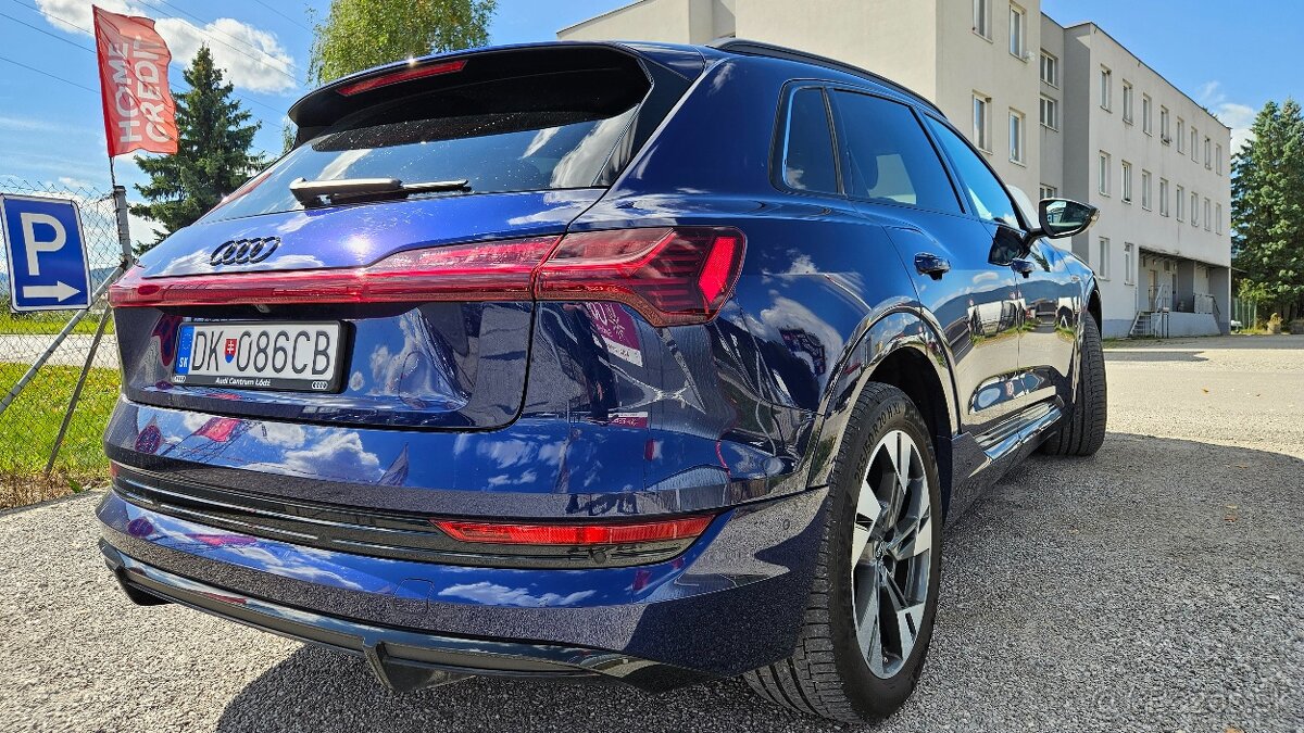 Audi E-tron 55 quattro S line 300kW - 5