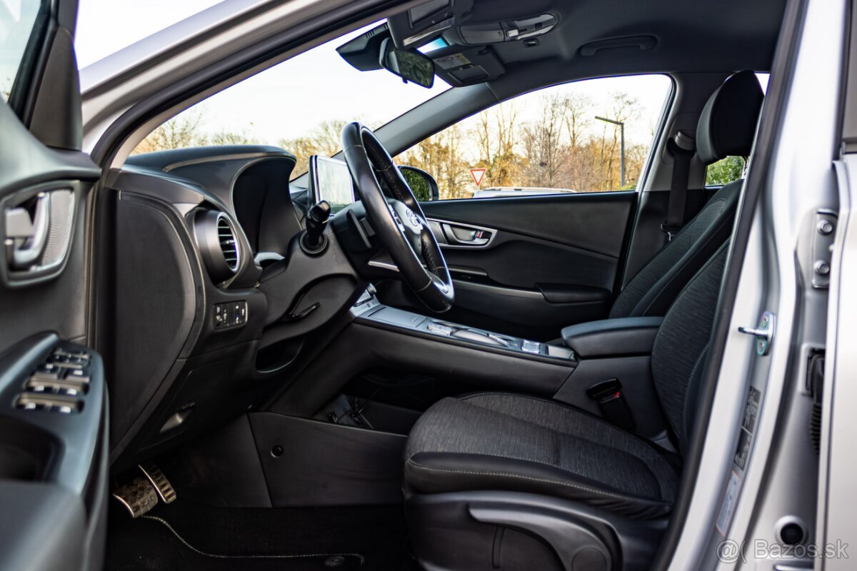 Hyundai Kona Electric+ 150kW - 5