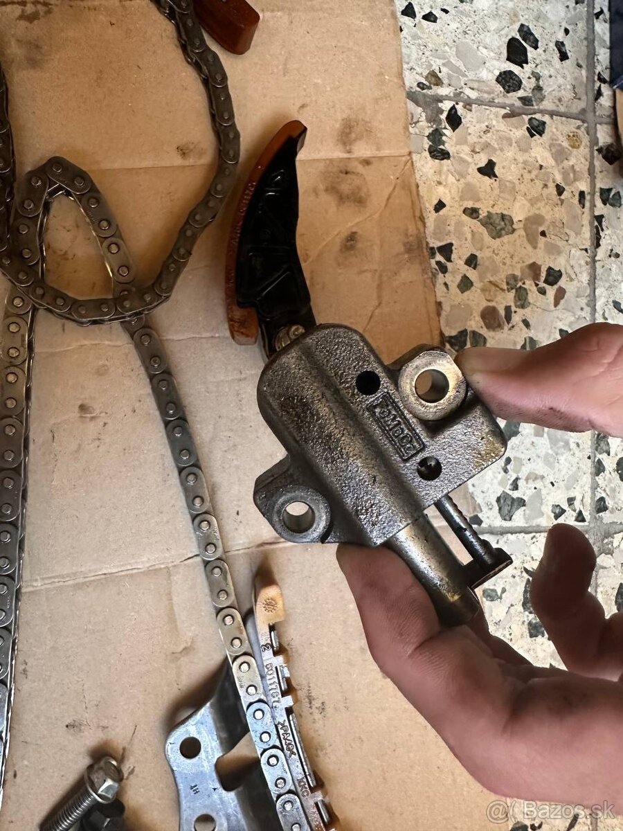 Sada reťaze s napínačmi Mazda 6 R2AA - 5