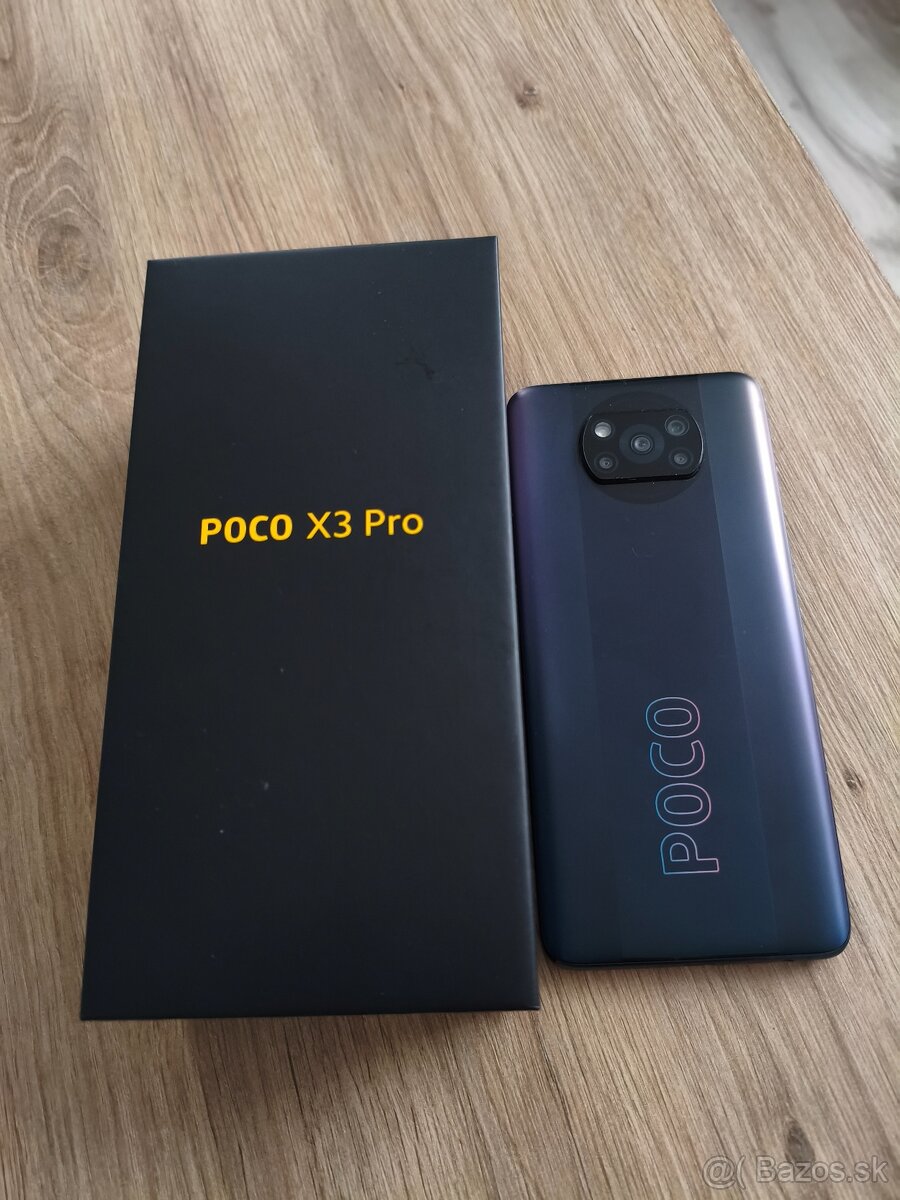 Poco X3 pro - 5
