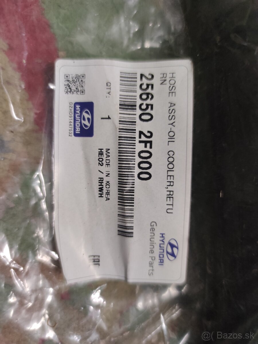 Predám diely na Hyundai - 5