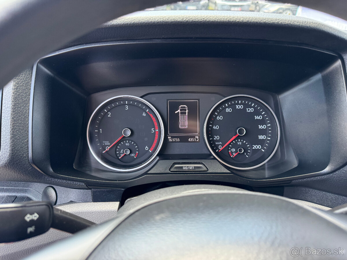 Volkswagen Crafter 2,0 TDi 4motion - 5