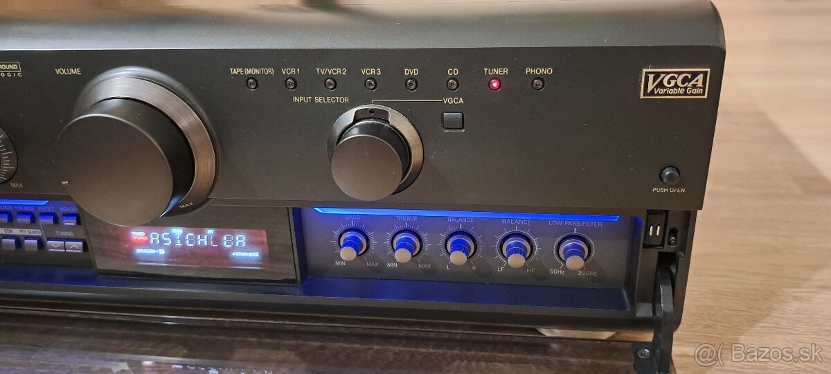 Technics SA - AX 7 - 5