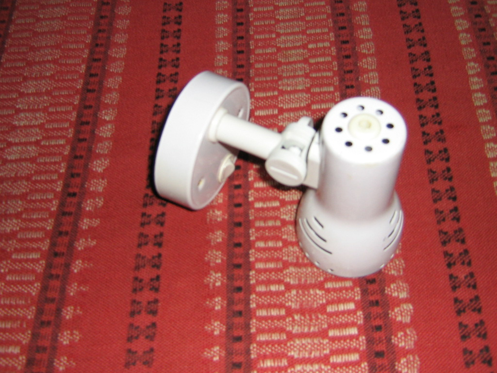 Predám bodovú lampu - 5