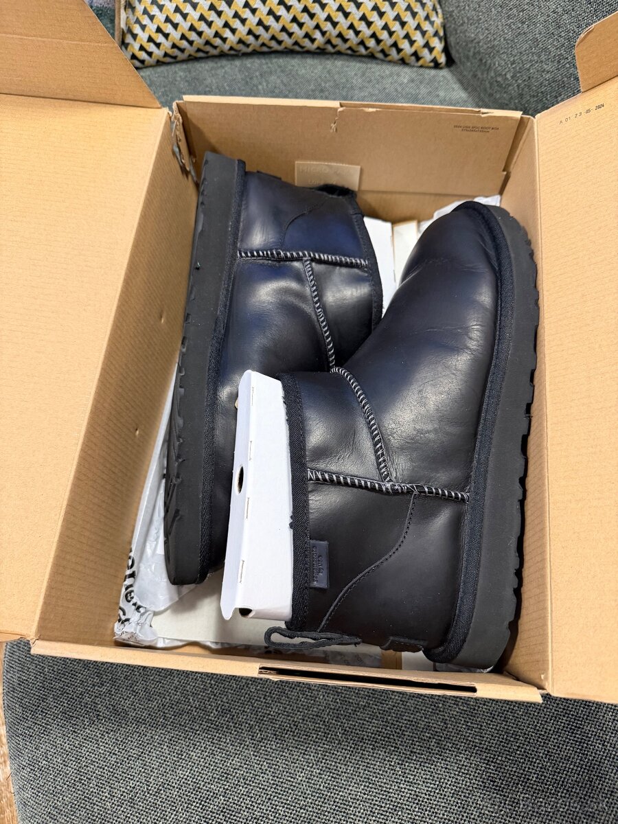 Predám pánske UGG - 5