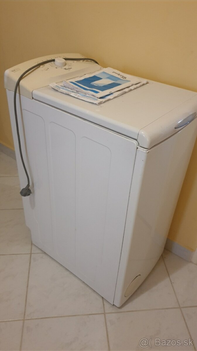 2 práčky Whirlpool - dohoda - 5