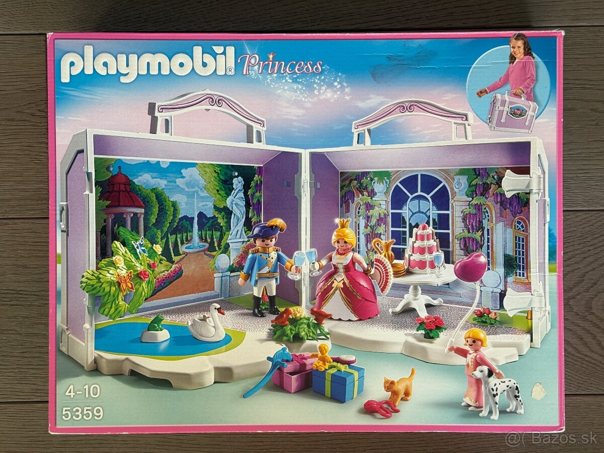 rôzne playmobily - 5