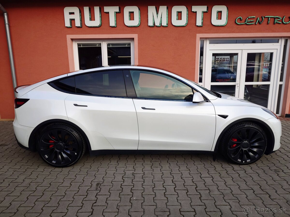 Tesla Model Y 2022 Performance - BERLÍN, EAP 393 kW - 5
