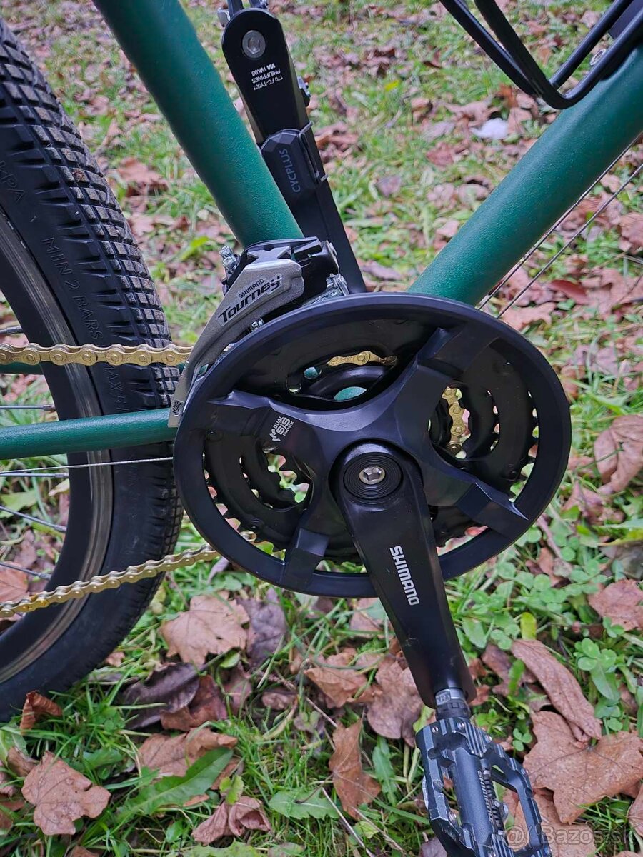 Oceľový tátoš - 5