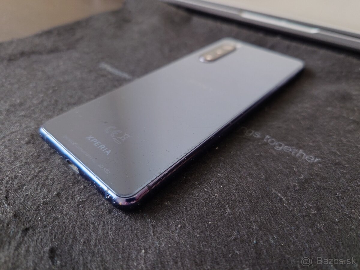 Sony Xperia 5 II Blue - 5