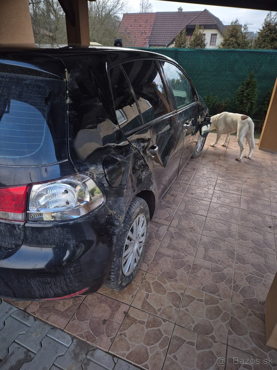 Volkswagen golf 6 - 5