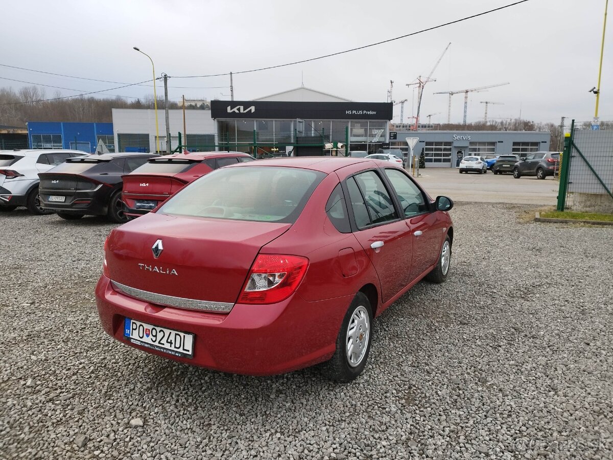 Renault Thalia 1.2 16V Expression - 5