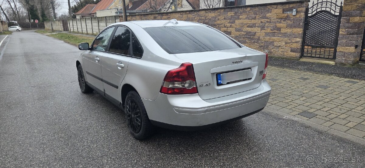 Volvo s40 - 5