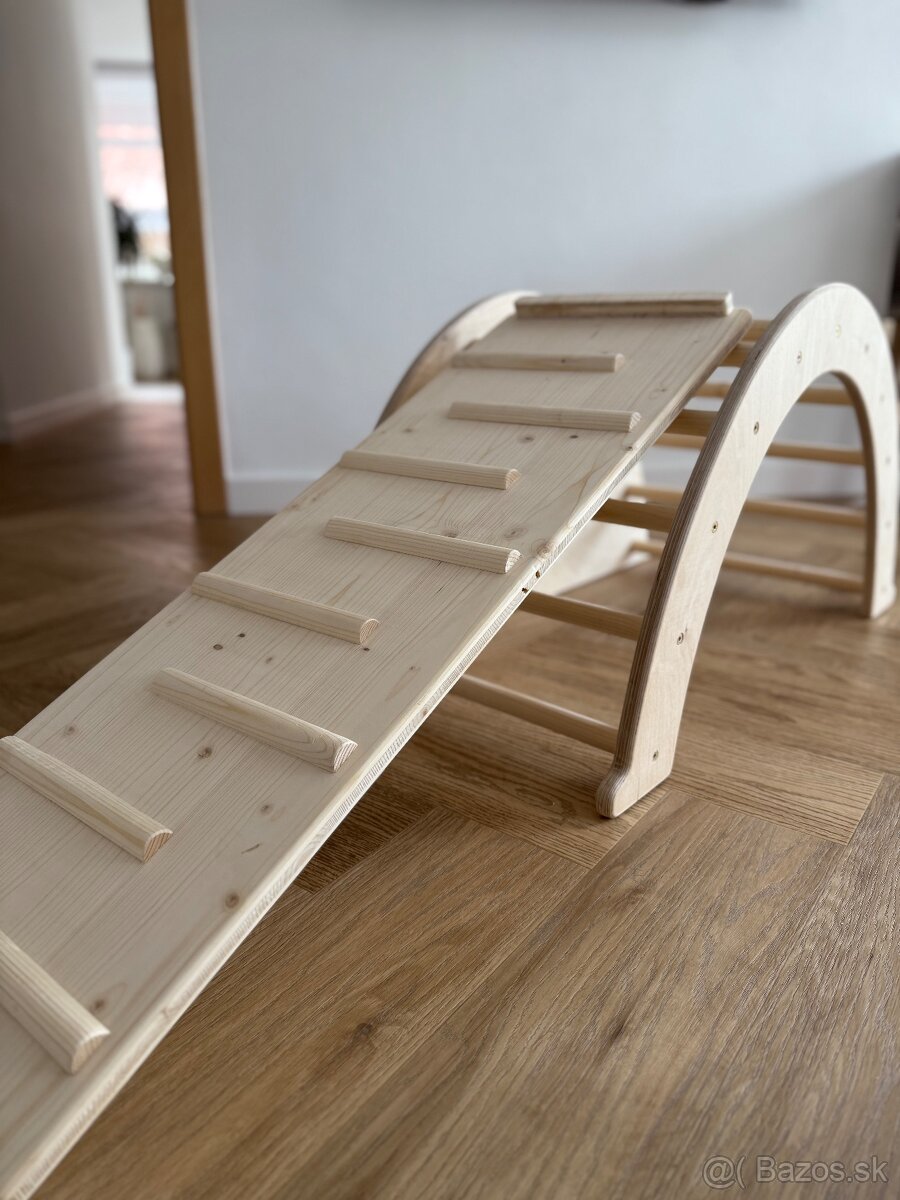 Montessori hojdačka - 5