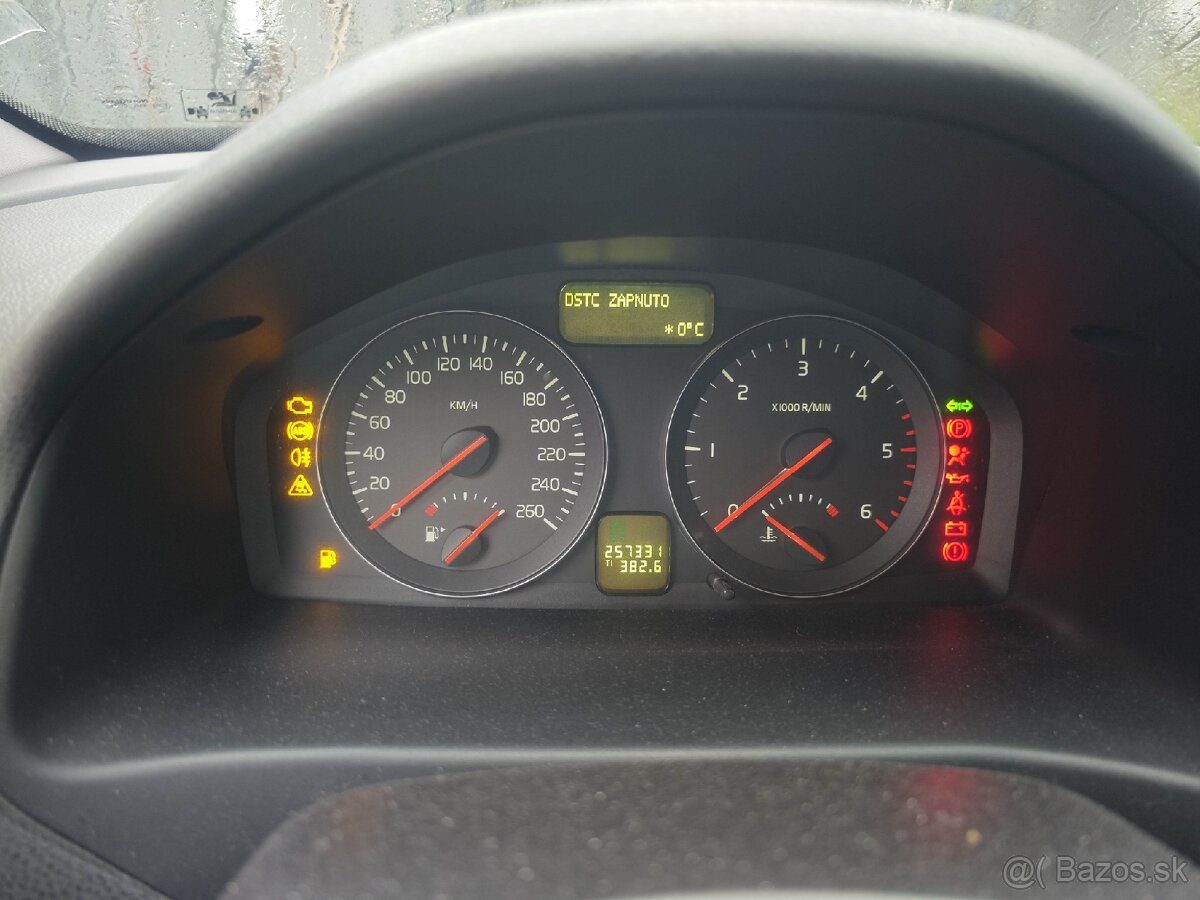 Predam Volvo S40 1.6D - 5