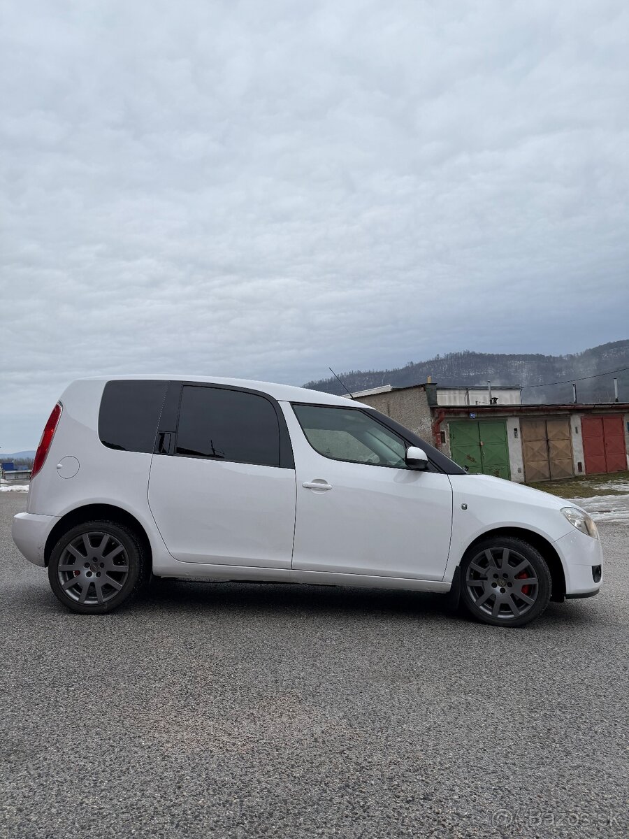 Škoda Roomste 1.9 tdi 77kw - 5