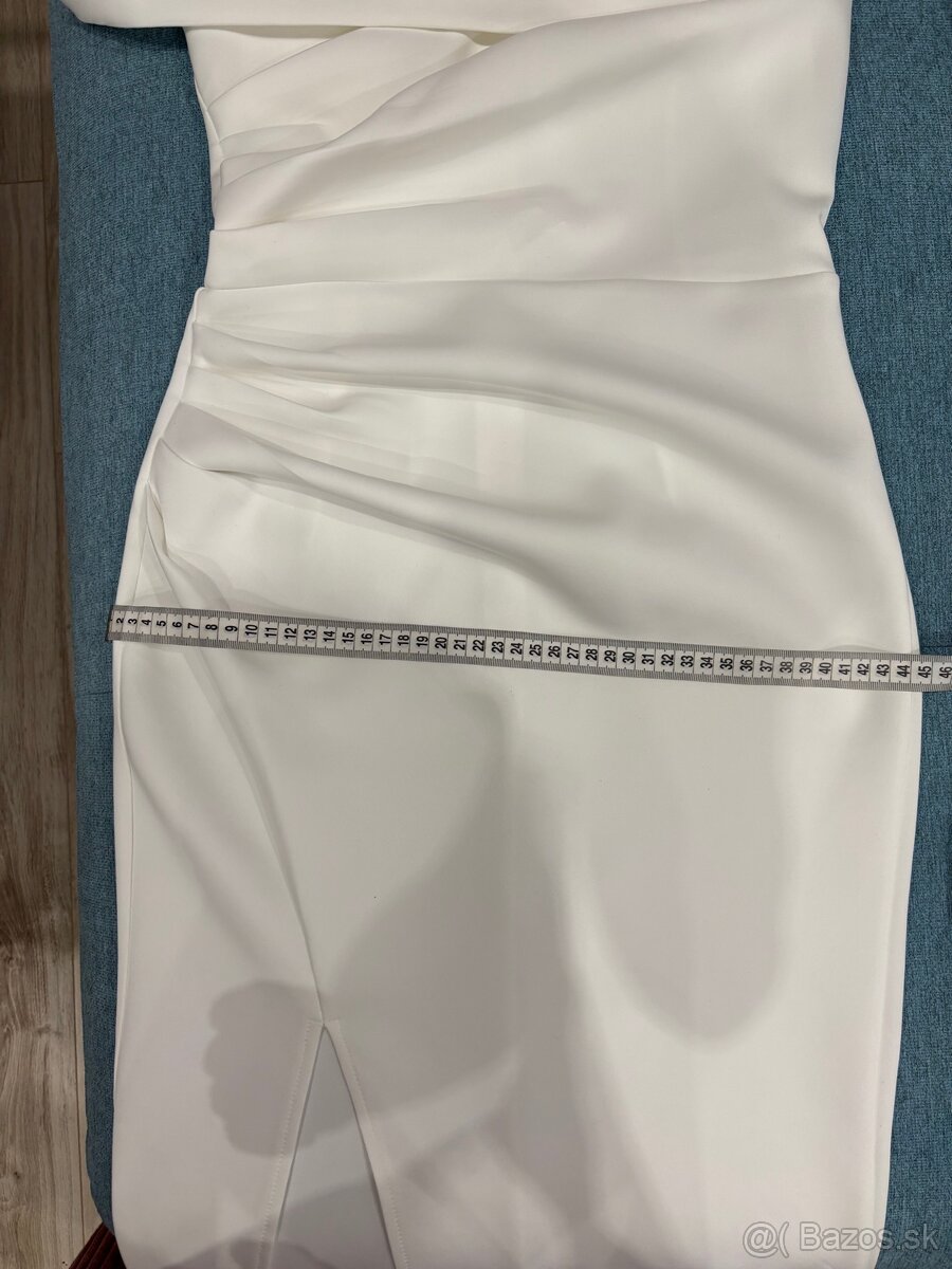 Biele šaty - 5