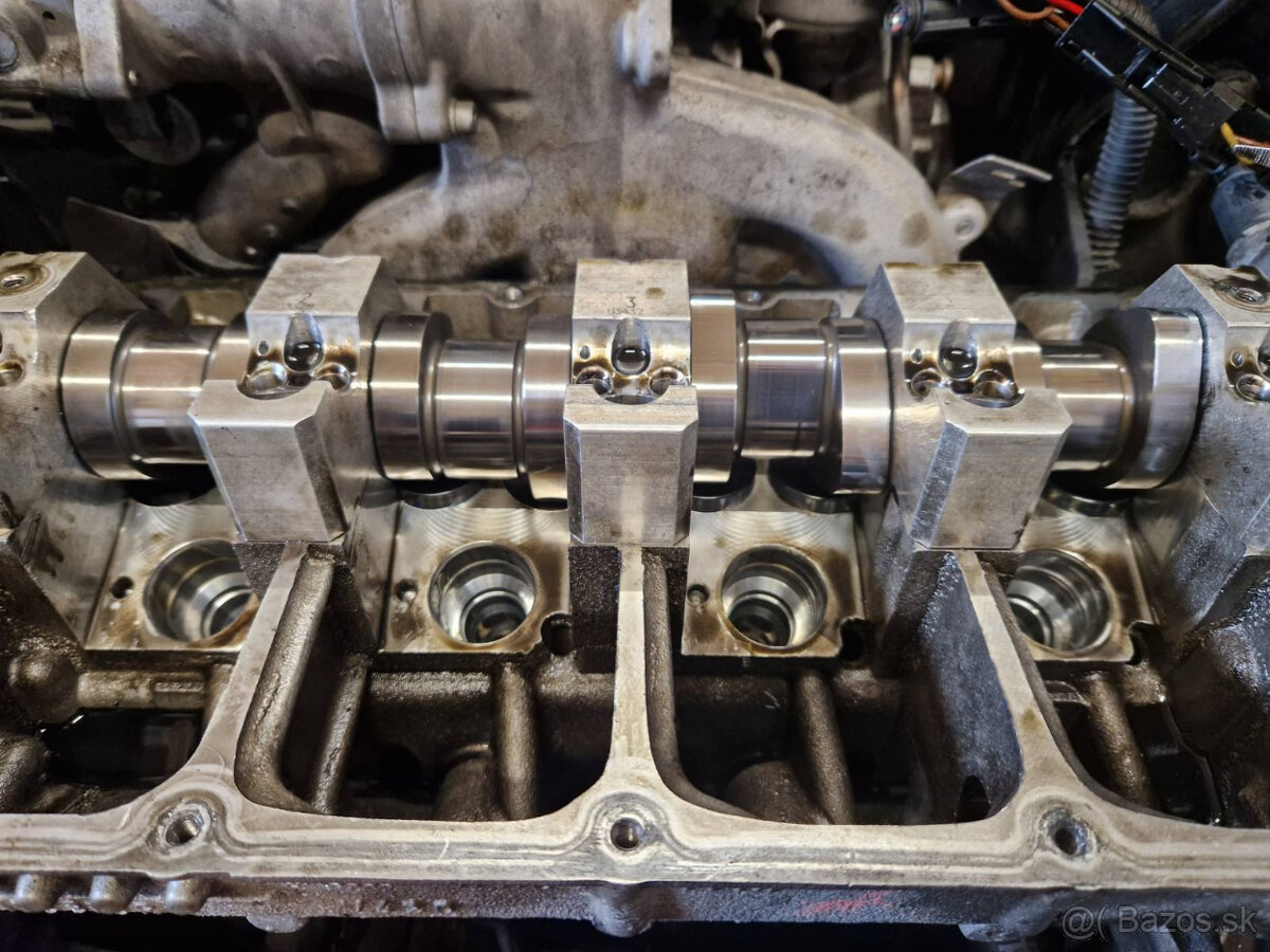 Motor 1.9 tdi, 77 kW, BLS - 5