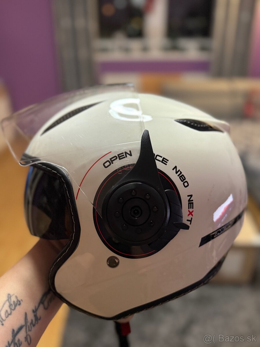 Prilba NOX N180 NEXT - 5