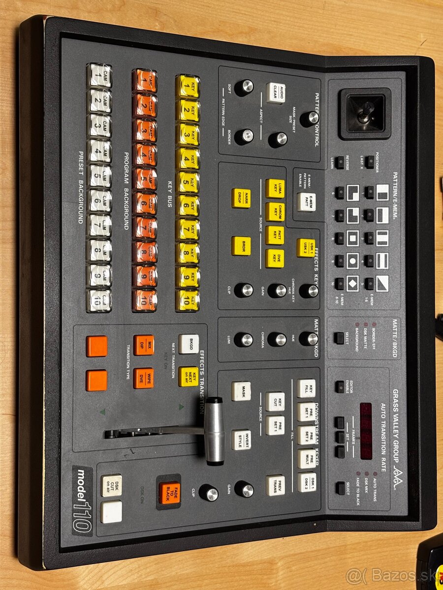 Obrazová réžia Blackmagic s kamerami Sony - 5