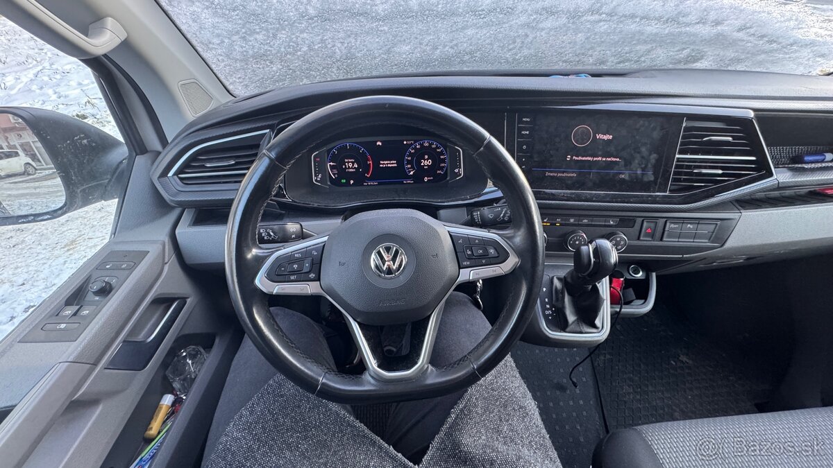 Volkswagen Transporter T6.1 aut. virtual 147kW 2.0 BiTDI - 5