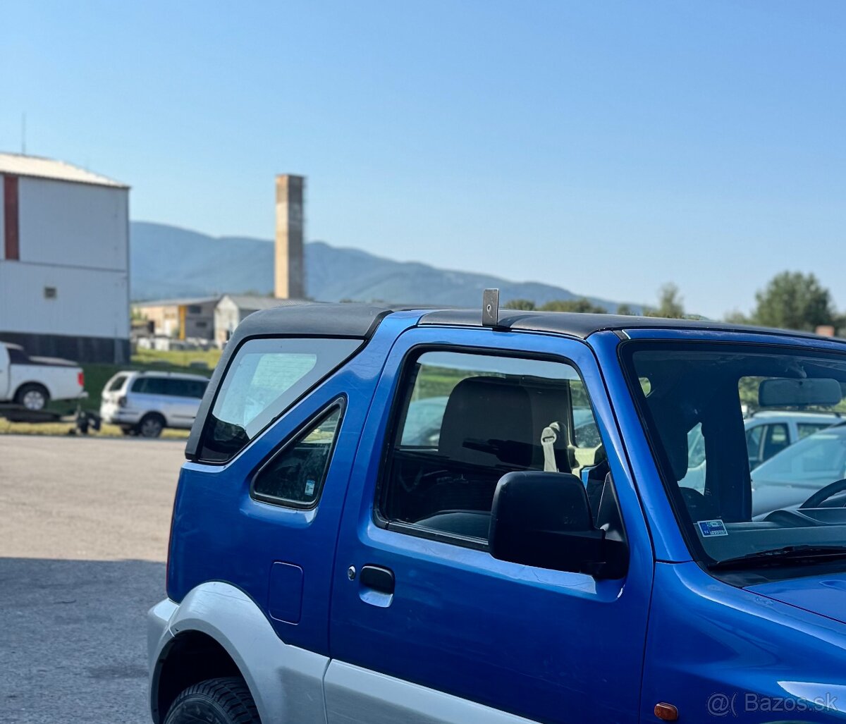 Hardtop Suzuki Jimny Cabrio - 5