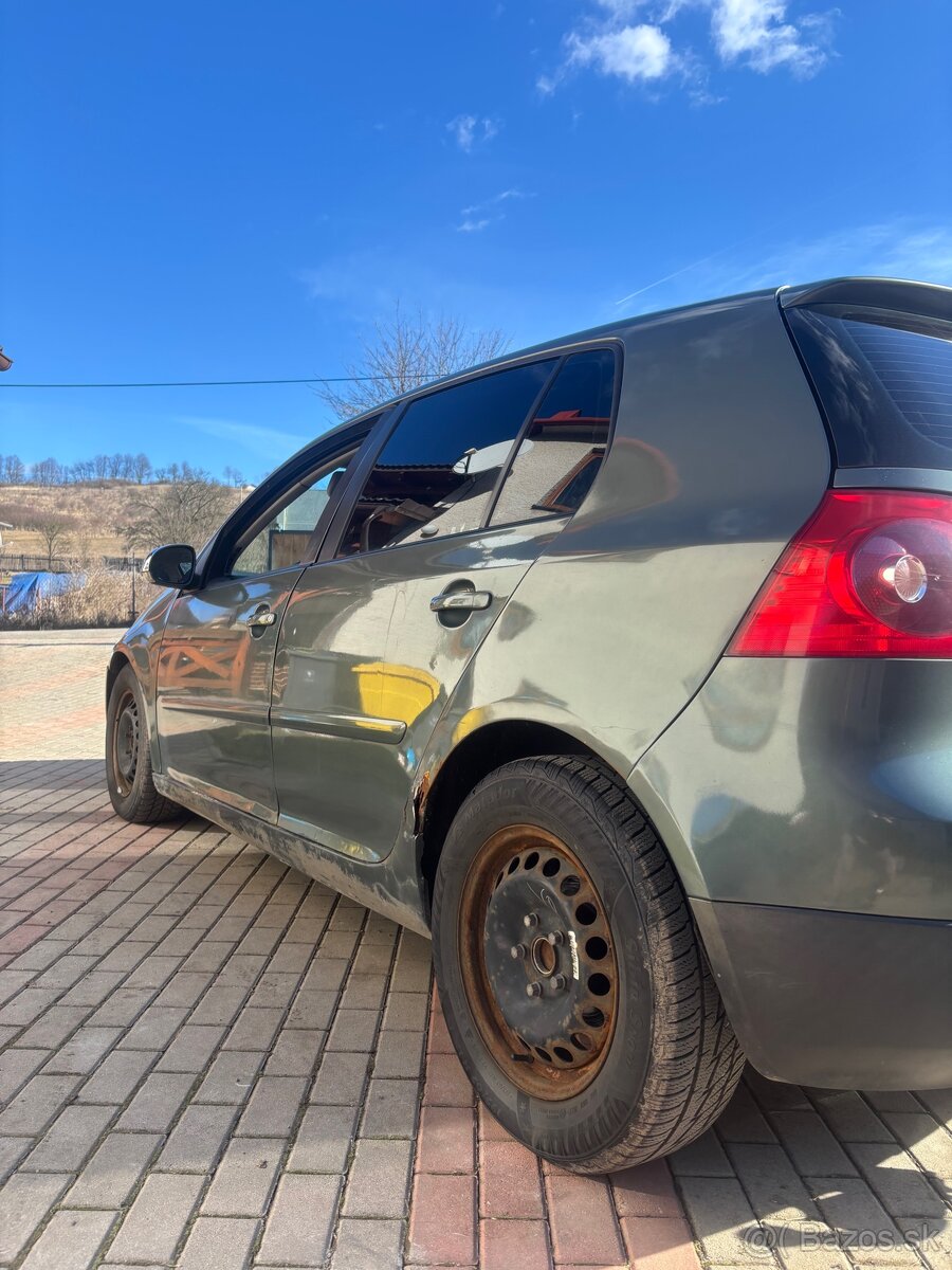 Golf 5 2.0tdi 103kw - 5