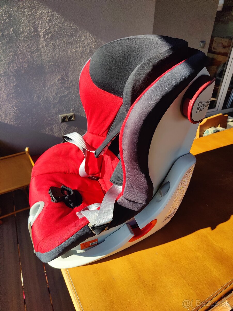 Britax Römer King 2 - 5