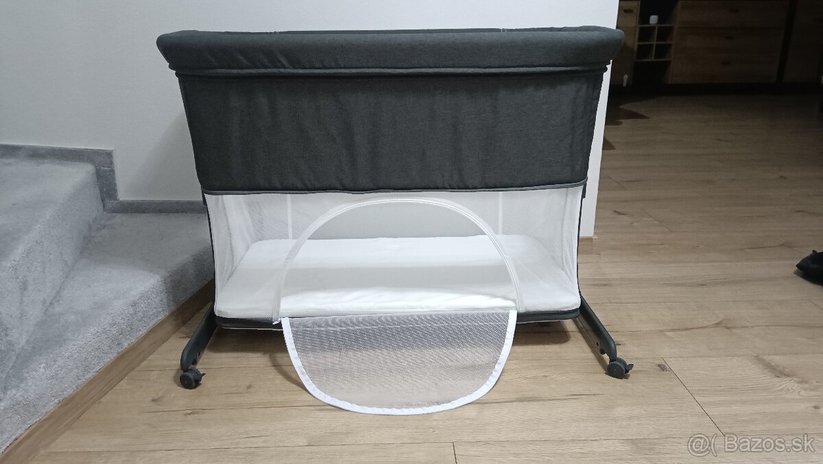 Cestovná postieľka/prístelka - 5