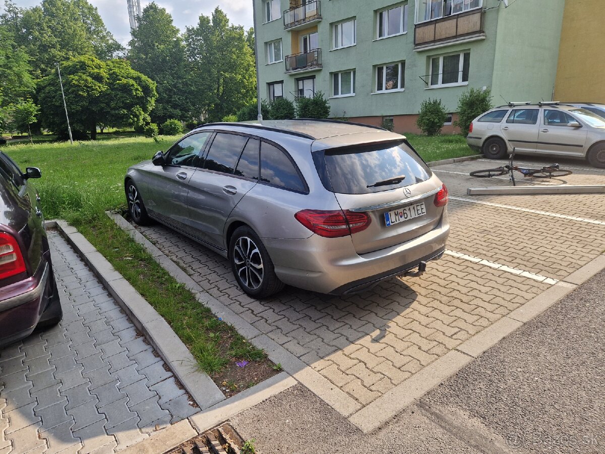 Mercedes W205 C220 2019 143kw facelift - 5