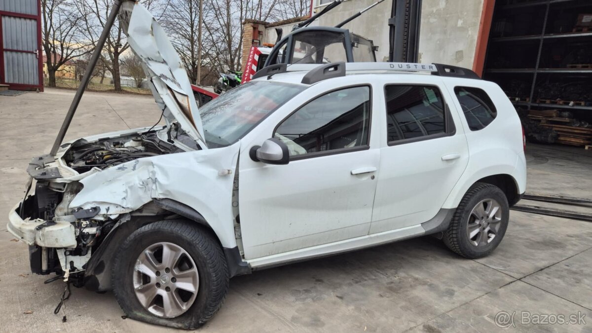 DACIA DUSTER 1,5I 77KW KÓD: K4MH6 - 5