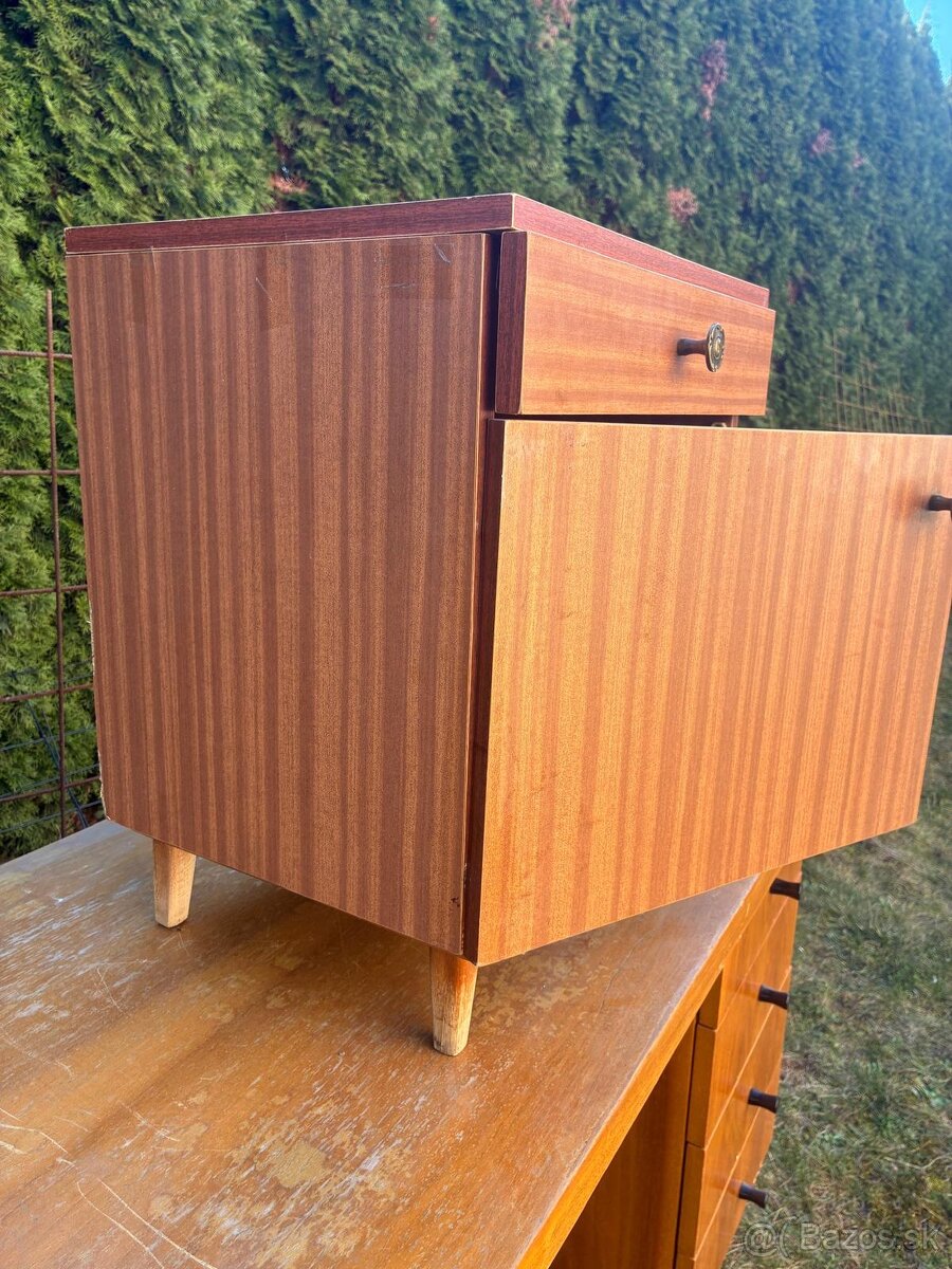 Skrinka so šuflíkom – 5 € - 5