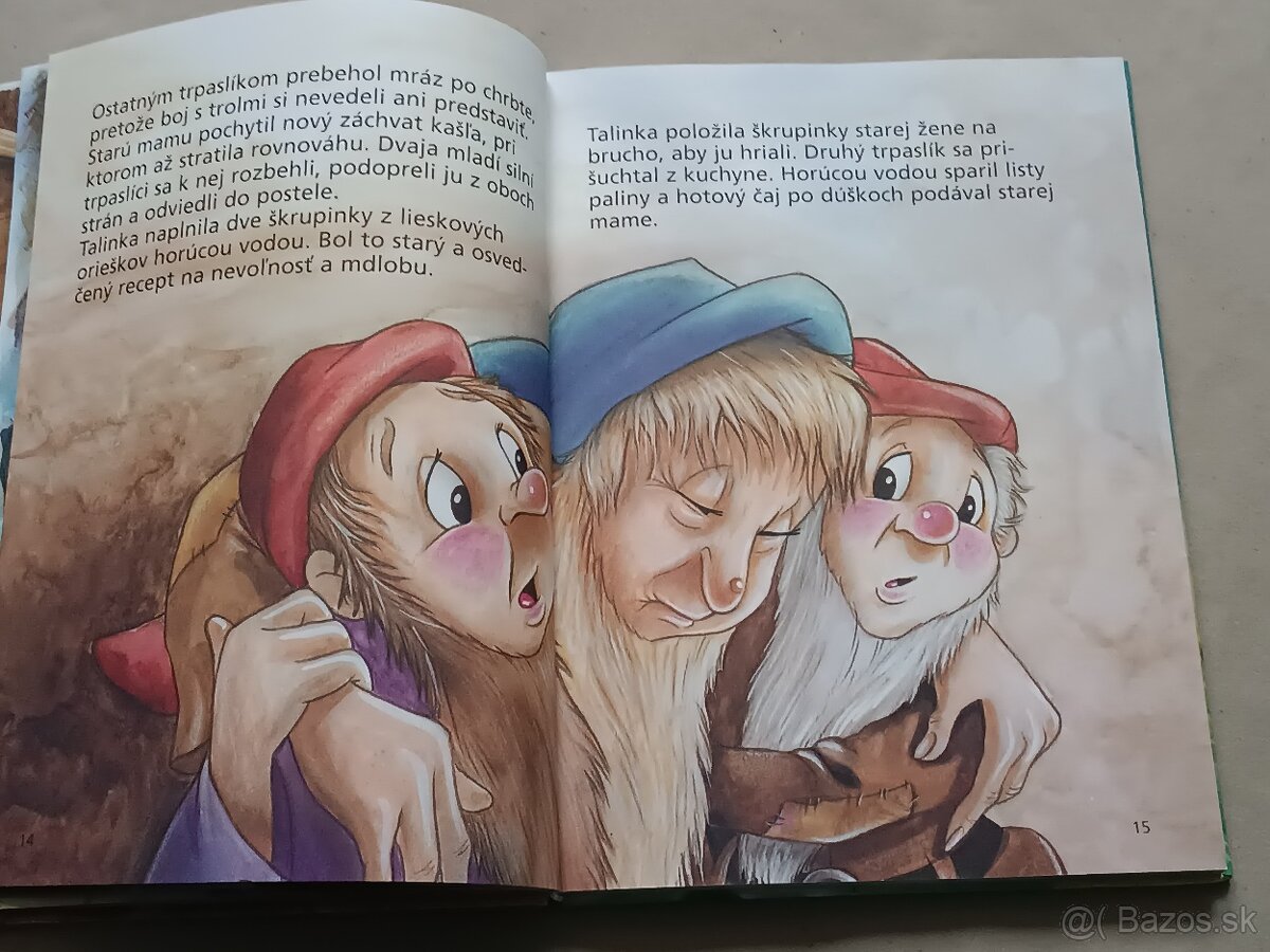 Veľká kniha o trpaslíkoch - 5