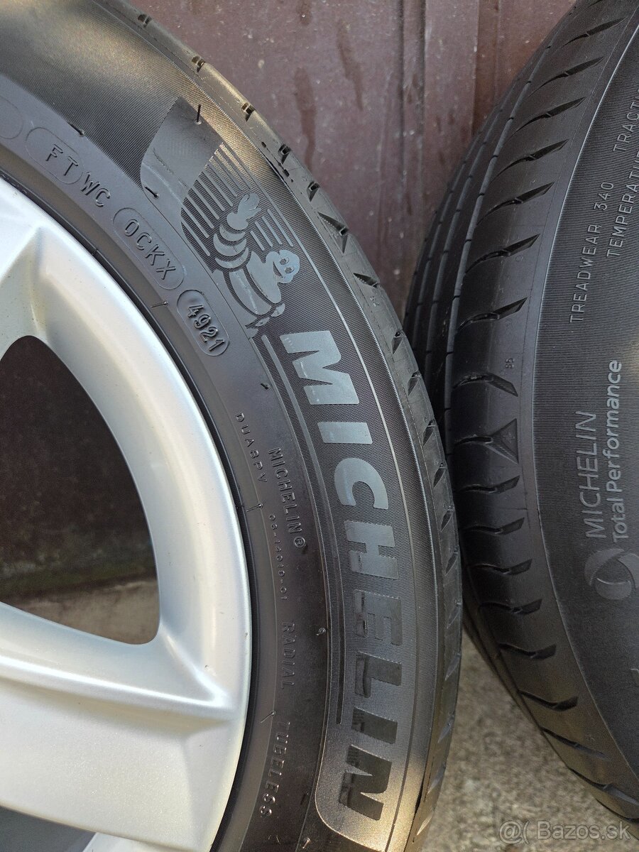 Letná sada R16 Michelin - 5