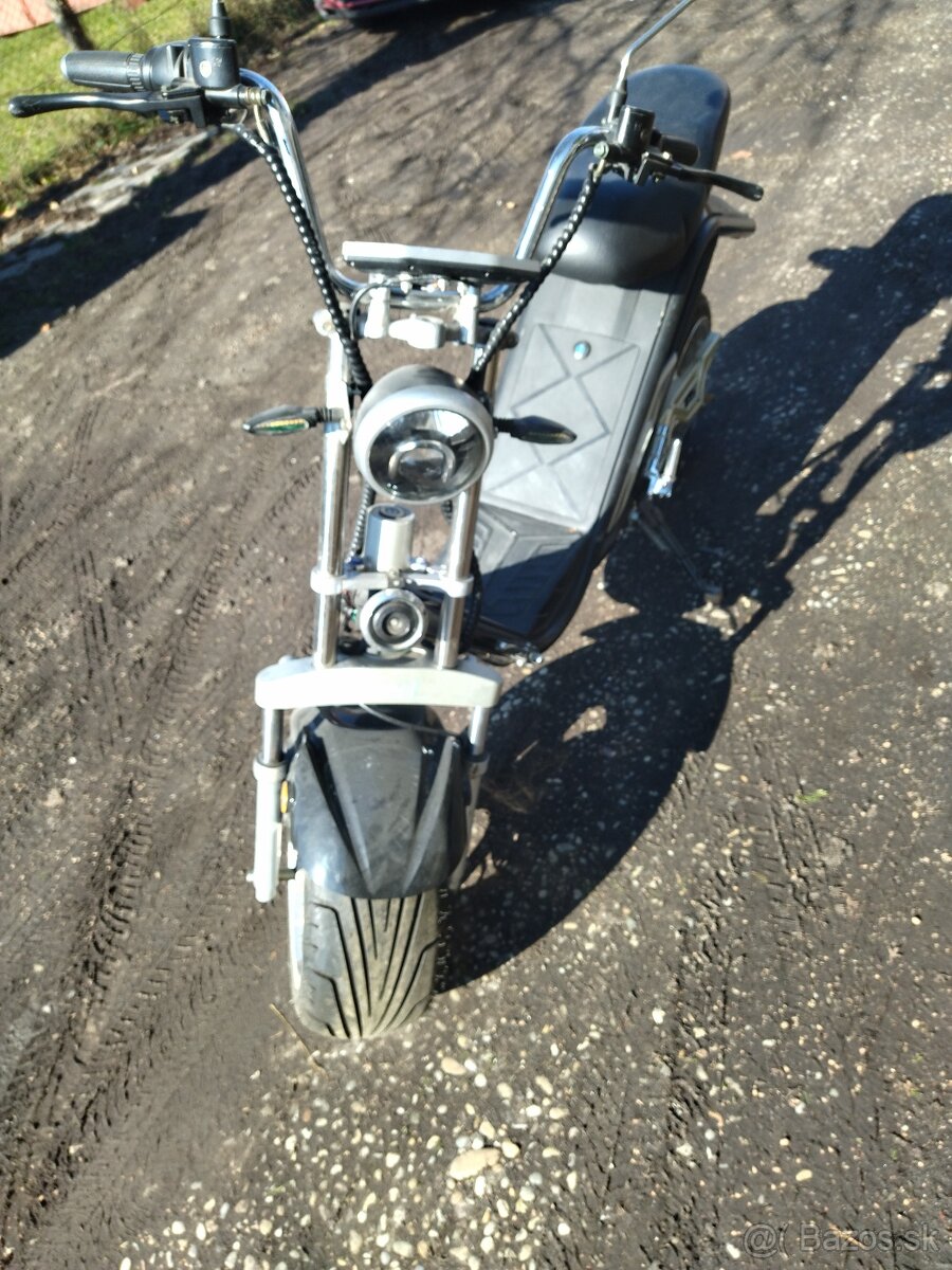 Elektrický skúter - 5