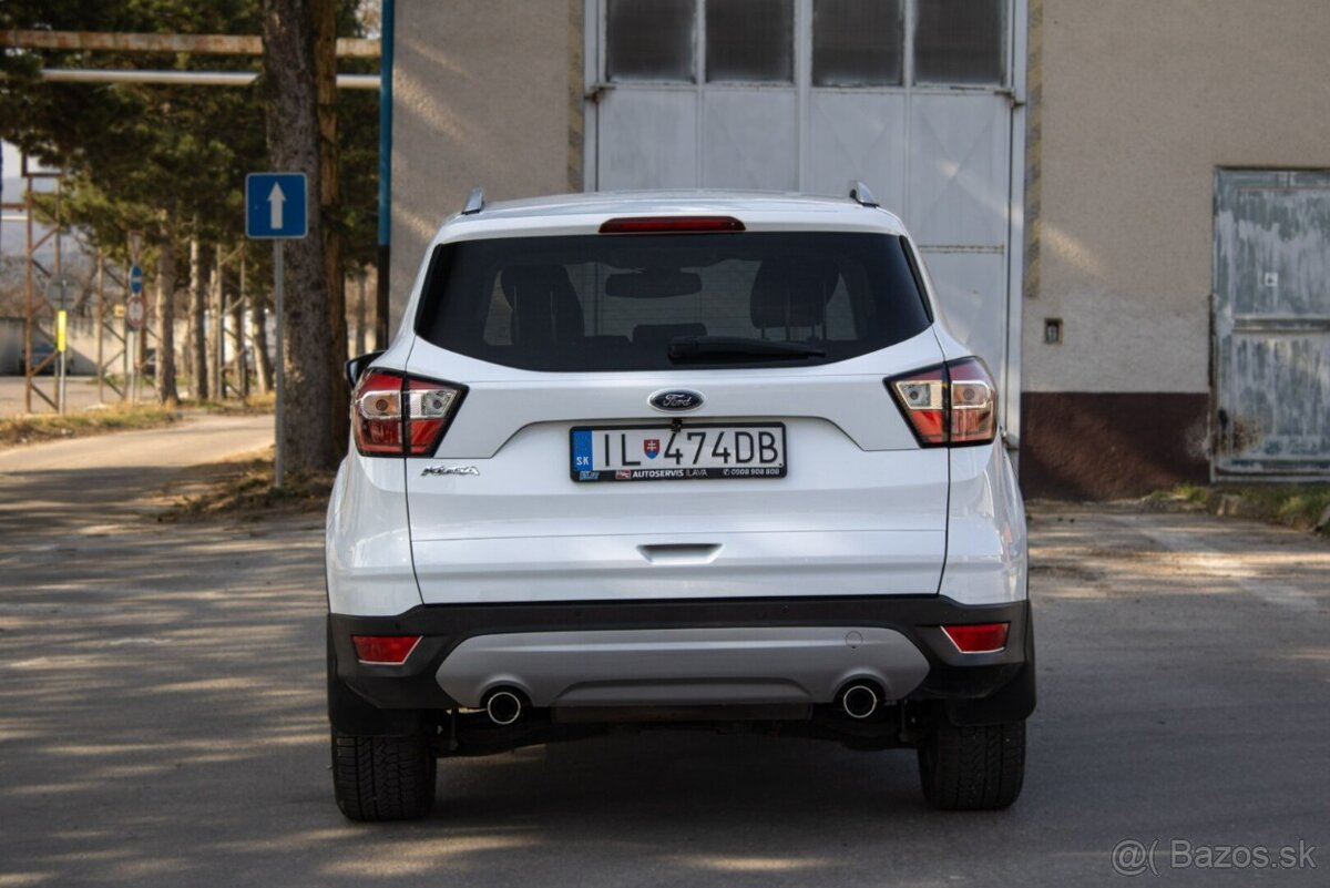Ford Kuga 2.0 TDCi AWD, 132kW - 2017 - 5