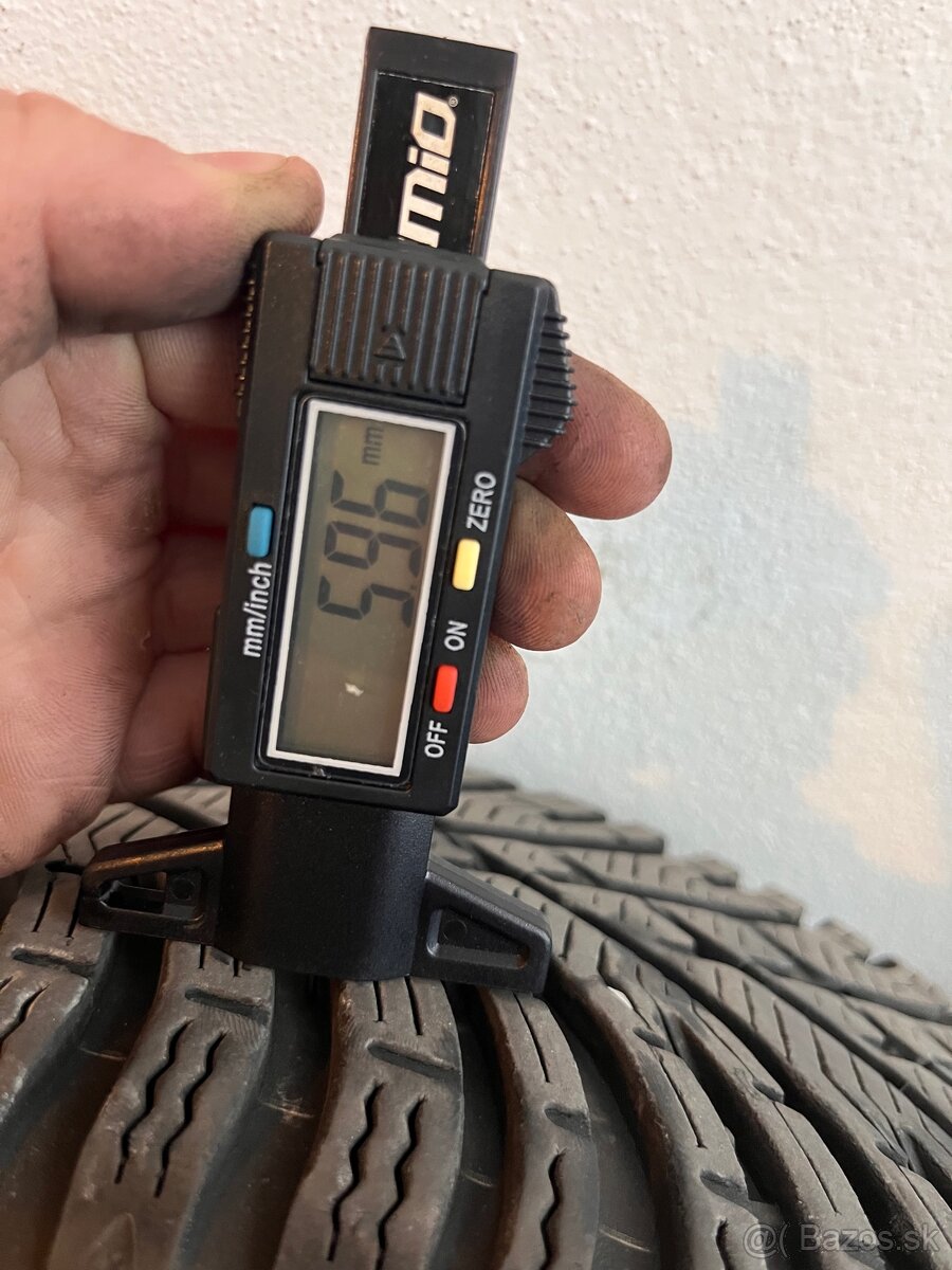 Zimné kolesá na plechových diskoch - 5