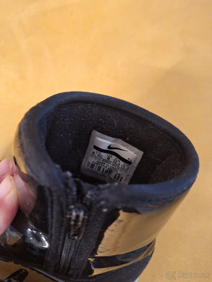 Nike zimne cizmicky/snehule 22/23 - 5