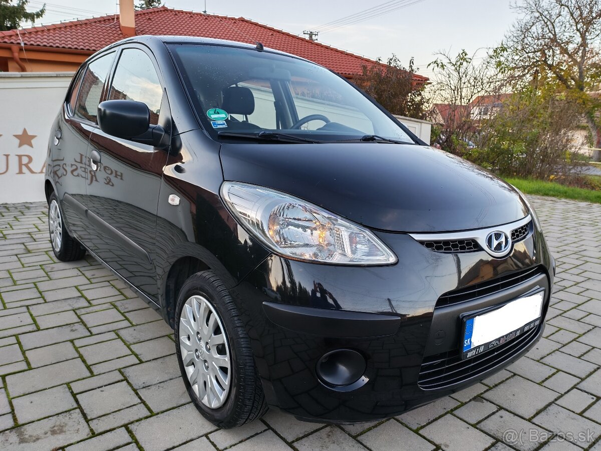 Hyundai i10 1.1 Benzin 108 tis. - 5