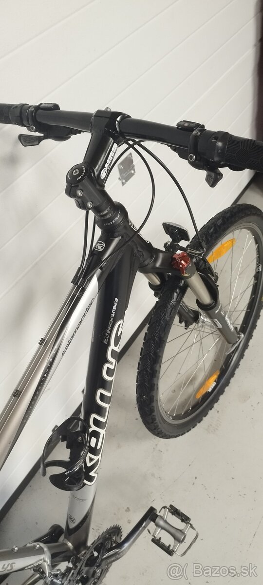 Kellys Salamander 26 veľ.M 3x9 Top stav - 5