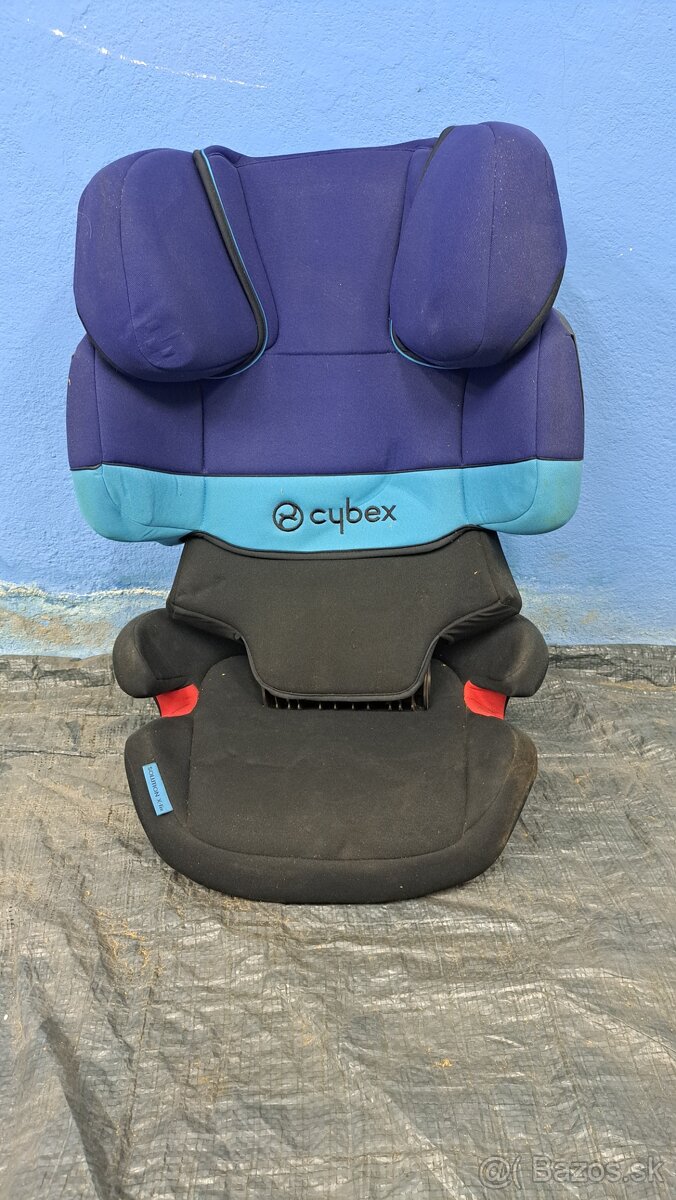 Cybex modrá autosedačka - 5