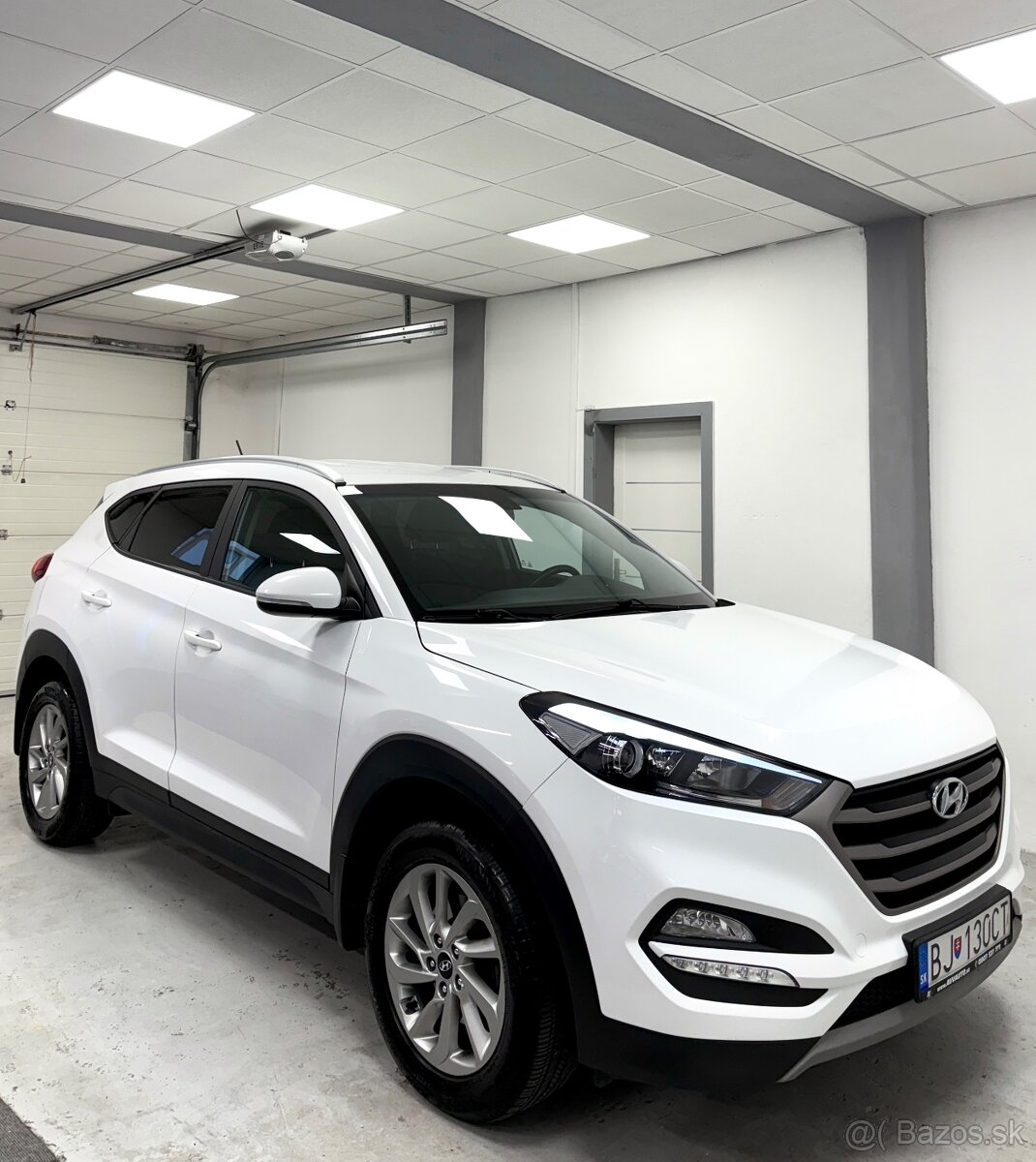 Hyundai Tucson 1.6 GDI