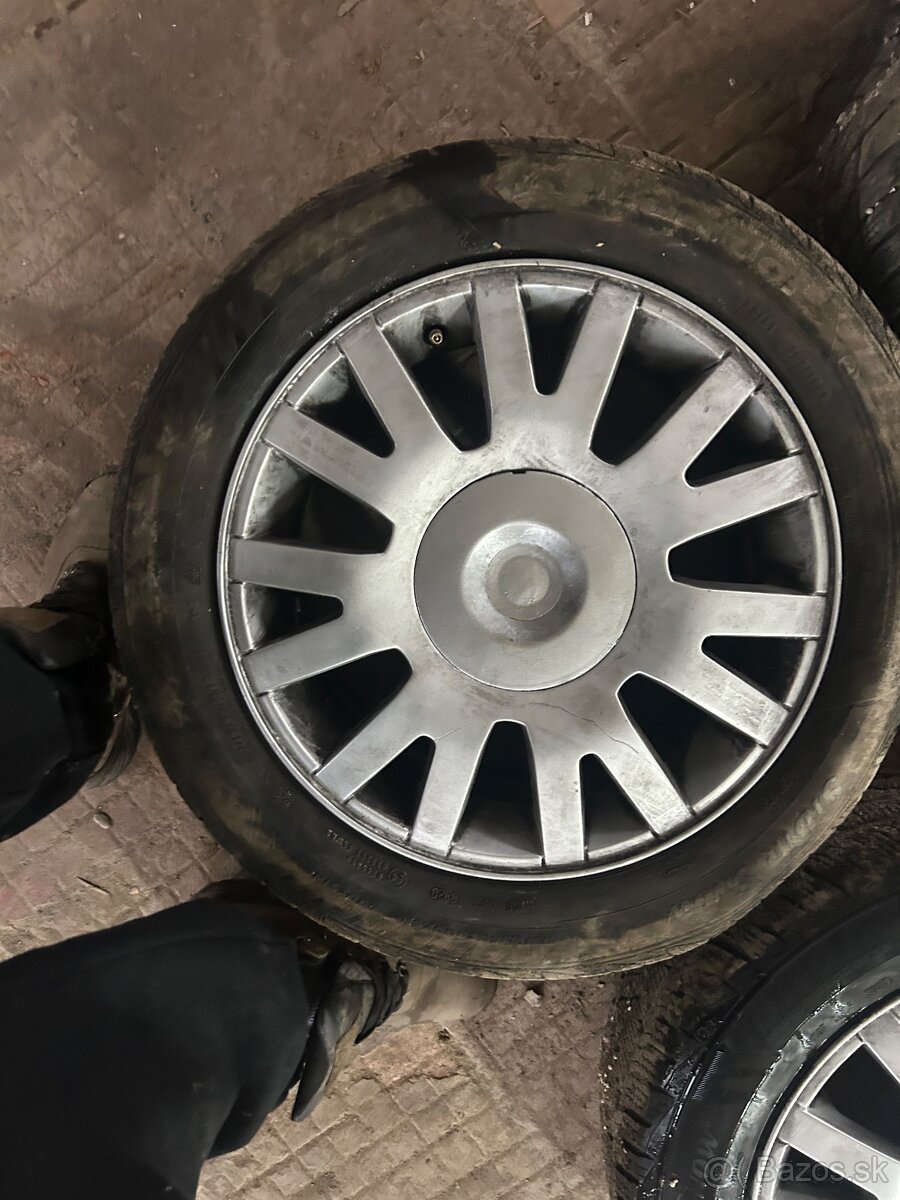 5x112 r16 elektrony zimne pneu - 5