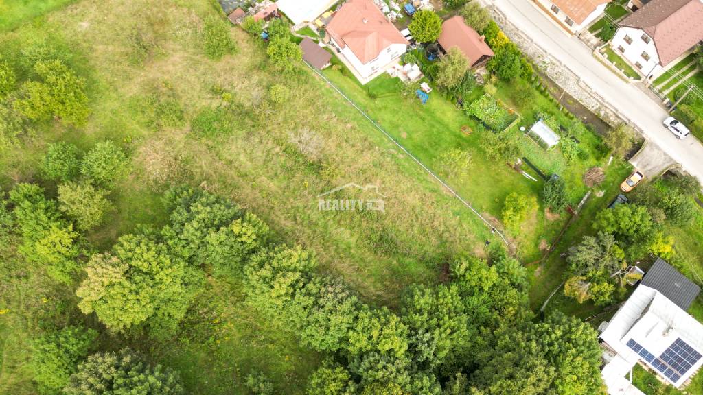 Exkluzívne na predaj slnecný pozemok 758 m2, Snežnica - cent - 5