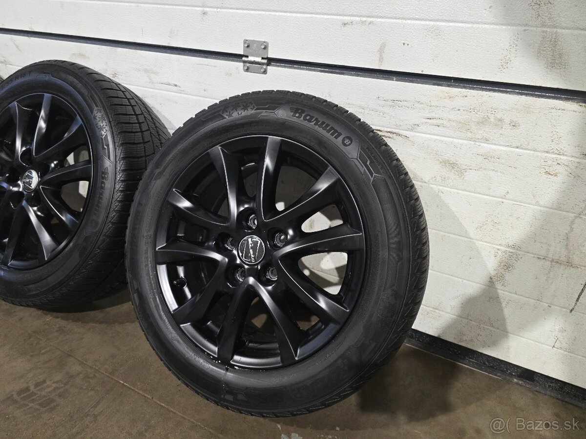 Zimná Sada MAZDA 3+Barum 205/55 R16 - 5