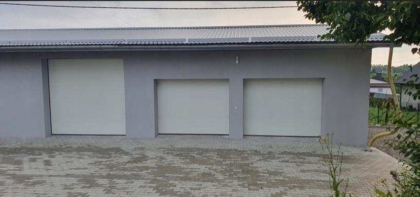 Garážová brána - 5
