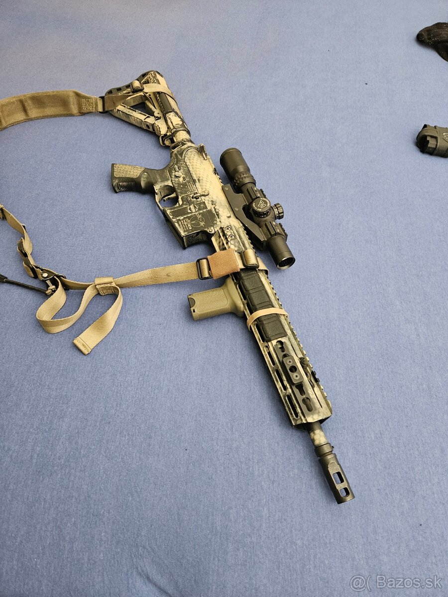 Predám ICS Transform4 CXP-UK1 Long v plnom upgrade - 5