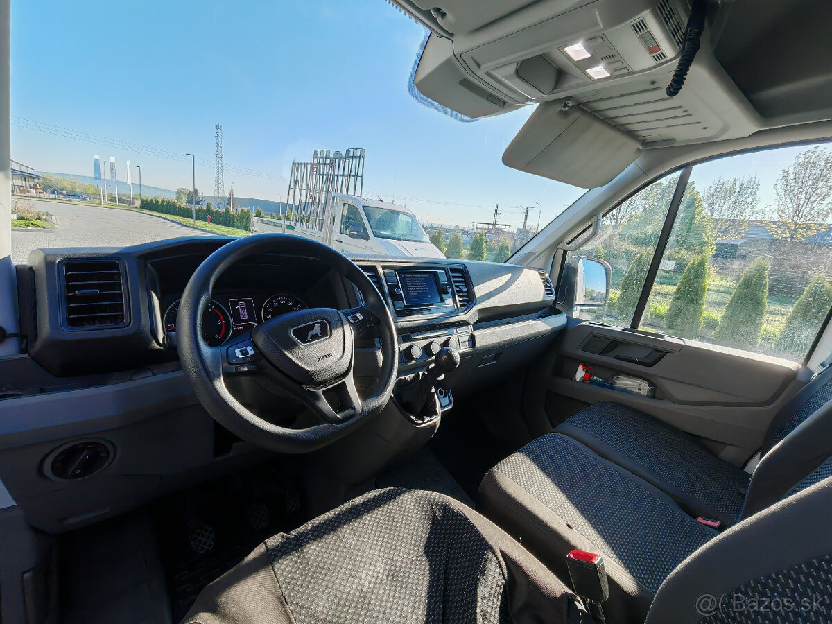 MAN TGE 3.180 4X2F SB - 2021r (VW Crafter) preprava skla - 5