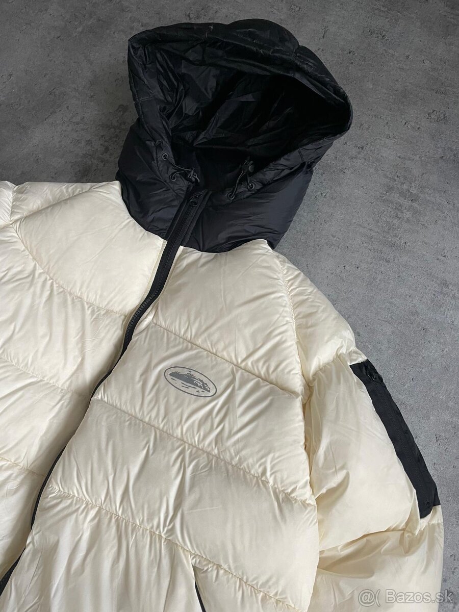 Corteiz Bolo v2 Jacket Cream - 5