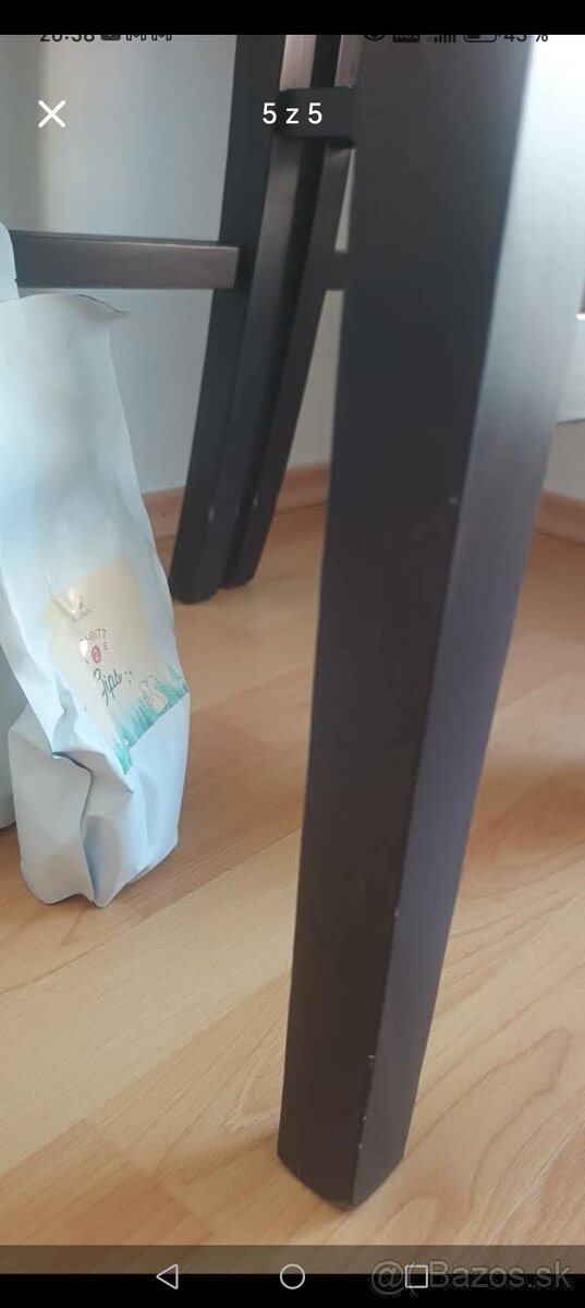 Barove drevene stolicky - 5